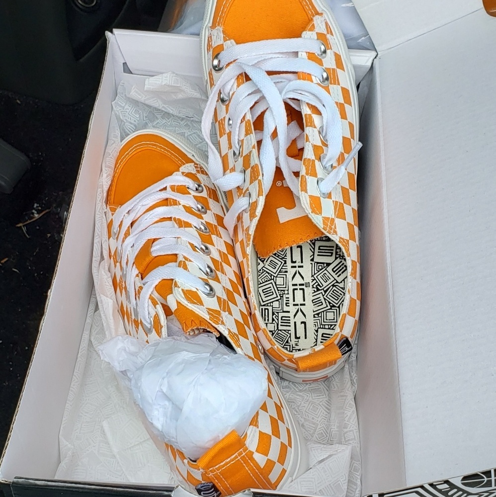 Tennessee Vols Skicks Sneakers